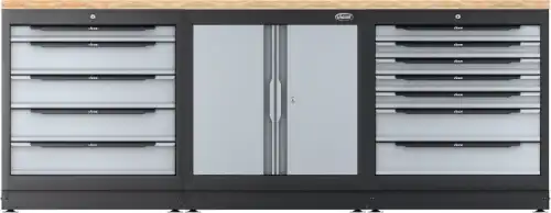Шкаф для инструментов V6000-3P1XL VIGOR