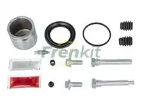 Тормозные колодки дисковые FRENKIT 757961