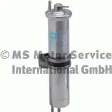 Топливный фильтр KS 50 013 645 BMW E39 2.2-4.0 96-04/E38 3.5-4.0 98>/X5 3.0-4.6 99>