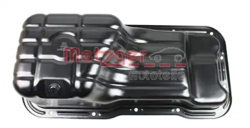 Поддон картера двигателя METZGER 7990080