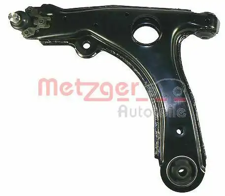 Рычаг подвески METZGER 88012601