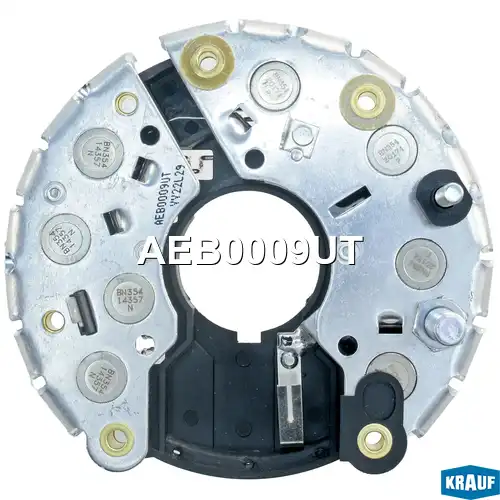 Диодный мост генератора AEB0009UT KRAUF