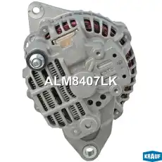 Генератор KRAUF ALM8407LK