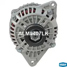 Генератор KRAUF ALM8407LK
