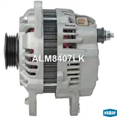 Генератор KRAUF ALM8407LK