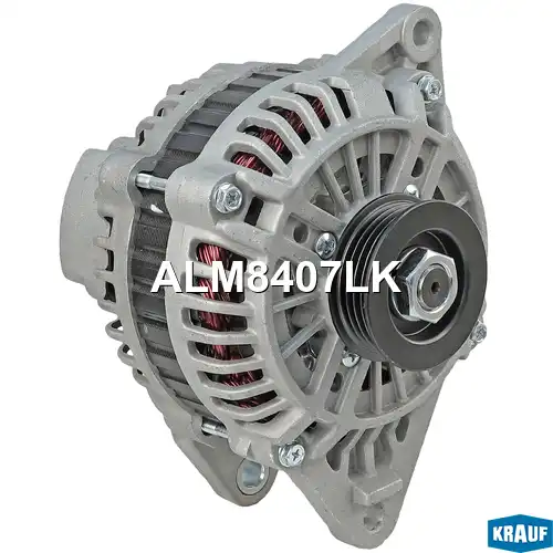 Генератор KRAUF ALM8407LK