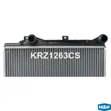Радиатор системы охлаждения двигателя KRAUF KRZ1263CS