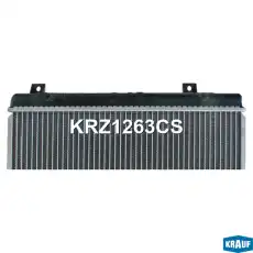 Радиатор системы охлаждения двигателя KRAUF KRZ1263CS