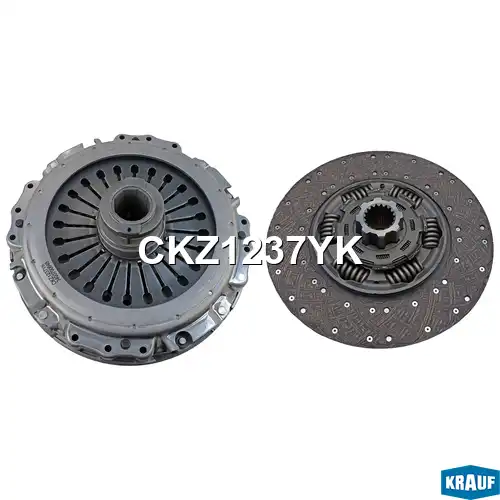 Сцепление комплект CKZ1237YK KRAUF