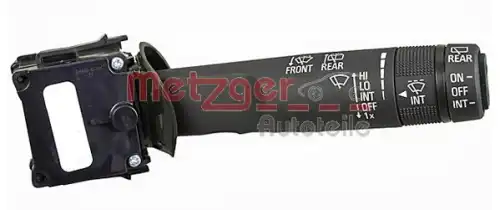 Переключатель подрулевой METZGER 0916626