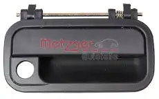 Ручка двери METZGER 2310608