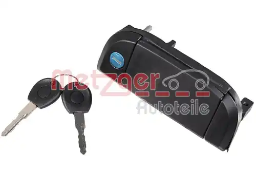 Ручка двери METZGER 2310659