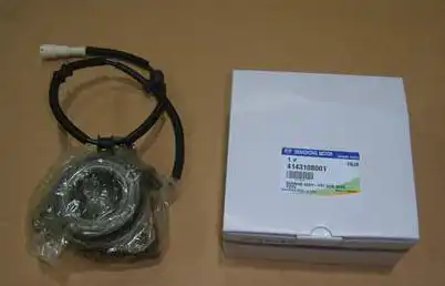 Ступица SSANGYONG &nbsp;/ KGM 4143108001