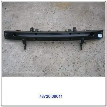 Усилитель бампера SSANGYONG / KGM 7873008011