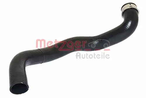 Шланг радиатора ! \MB E-CLASS E 270 CDI 02>08, E-CLASS E 270 T CDI 03>09 2420122 METZGER