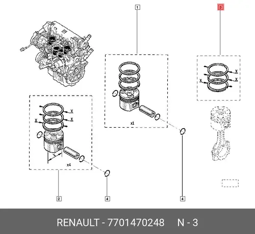 RENAULT 7701470248 d=