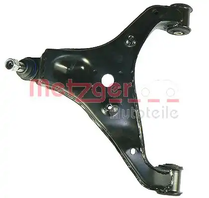 Рычаг подвески METZGER 58007401