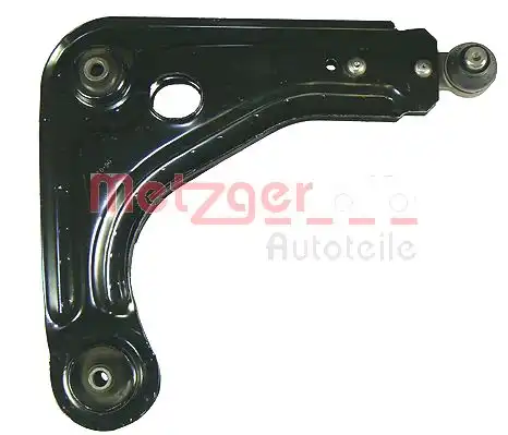 Рычаг подвески METZGER 58036302
