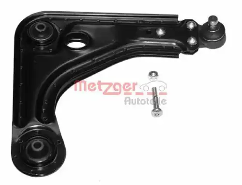 Рычаг подвески METZGER 58039012