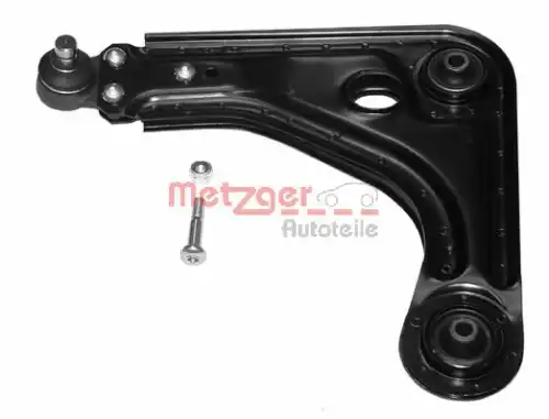 Рычаг подвески METZGER 58039211