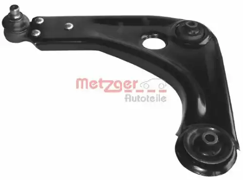 Рычаг подвески METZGER 58040101