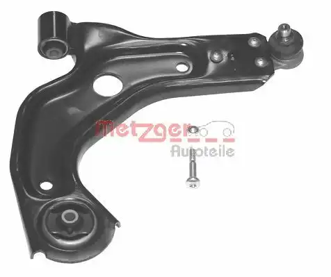 Рычаг подвески METZGER 58041012
