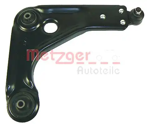 Рычаг подвески METZGER 58041302