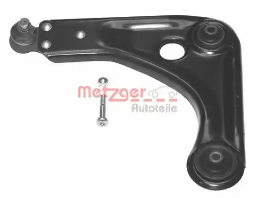 Рычаг подвески METZGER 58041611