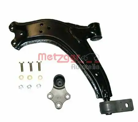 Рычаг подвески METZGER 58059801