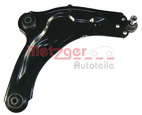 Рычаг подвески METZGER 58064602