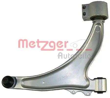 Рычаг подвески METZGER 58070101