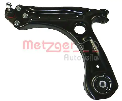 Рычаг подвески METZGER 58075501