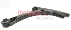 Рычаг подвески METZGER 58094602