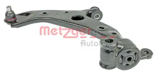 Рычаг подвески METZGER 58095101