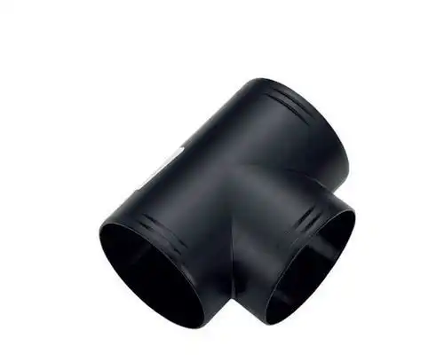 воздуховод отопителя !тройник 60/60/60 \Webasto 9009266C
