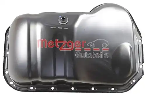 Поддон картера двигателя METZGER 7990051