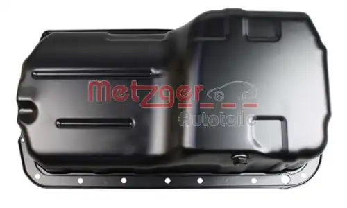 Поддон картера двигателя METZGER 7990058