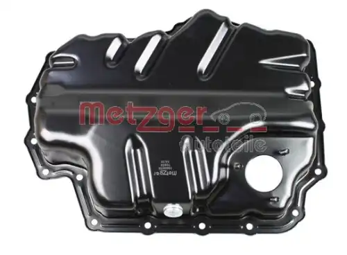 Поддон картера двигателя METZGER 7990059