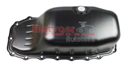 Поддон картера двигателя METZGER 7990062