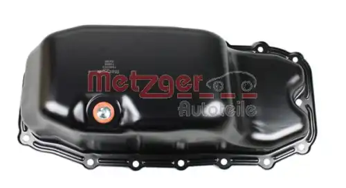 Поддон картера двигателя METZGER 7990063
