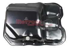 Поддон картера двигателя METZGER 7990067