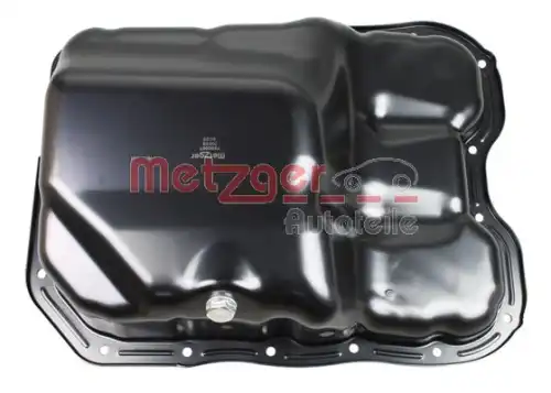 Поддон картера двигателя METZGER 7990067