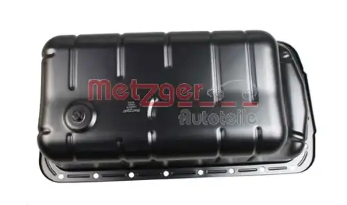 Поддон картера двигателя METZGER 7990075