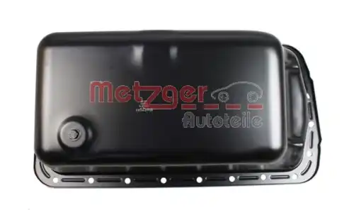 Поддон картера двигателя METZGER 7990076
