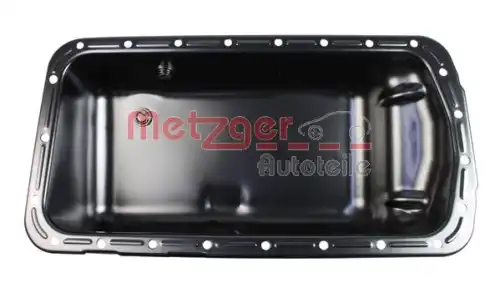 Поддон картера двигателя METZGER 7990077