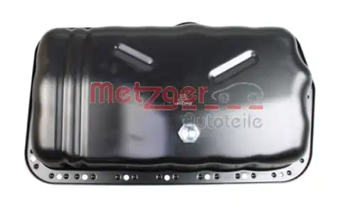 Поддон картера двигателя METZGER 7990078