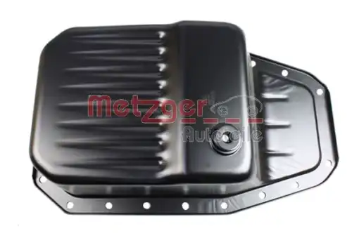 Поддон картера двигателя METZGER 7990097