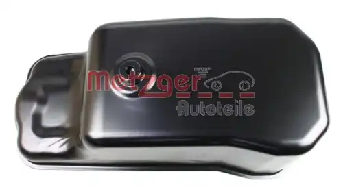 Поддон картера двигателя METZGER 7990098