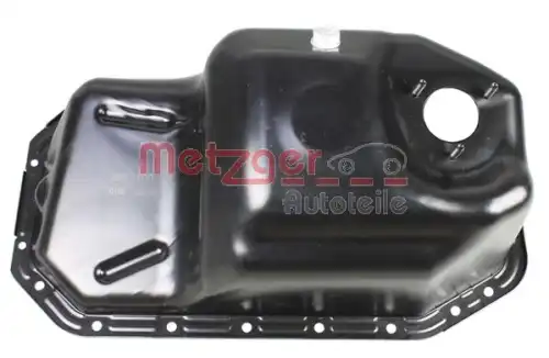 Поддон картера двигателя METZGER 7990100