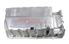 Поддон картера двигателя METZGER 7990109